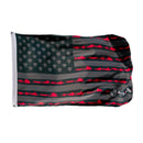 SA Flag | Blackout | Fins & Stripes