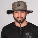 SA Bucket Hat | Solid Olive