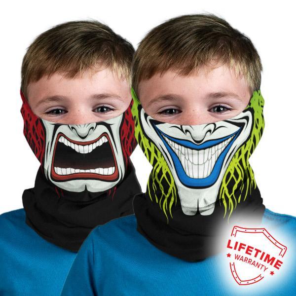Kids Shieldss | Two-Face - SA Company 