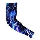 SA Single Arm Shields | Blue Lightning - SA Company