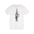 Short Sleeve Tee | White | Tuna Attack