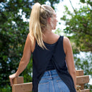Tie Tank | Sunflower