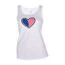Tie Tank | Stars & Pinstripe
