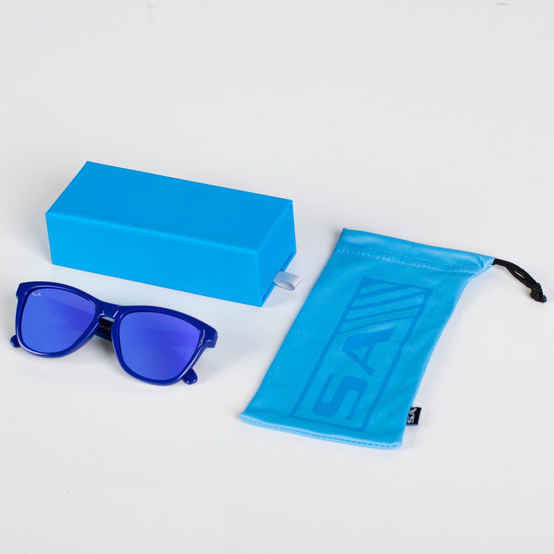 KIDS Boca Sunglasses | Blue