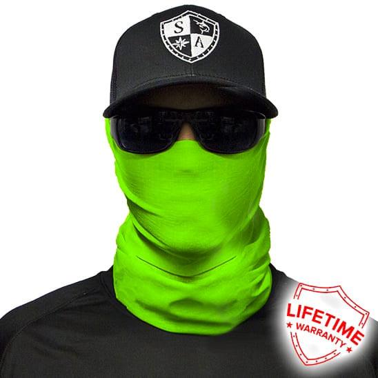 Solid | Safety Green
