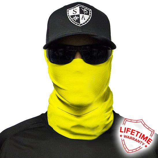Solid | Safety Yellow