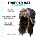 Trapper Hat | Patriot Military Camo