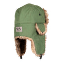 Trapper Hat | OD Green