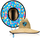 Kids Under Brim Straw Hat | Ice Cream - SA Company