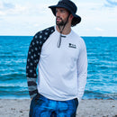 Performance Long Sleeve Shirt | Blackout American