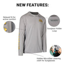Performance Long Sleeve Shirt | Captain Shield