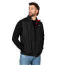 Reversible Vest | Lumberjack Red | Black