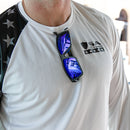 Performance Long Sleeve Shirt | Blackout American