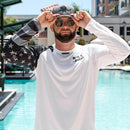 Performance Long Sleeve Shirt | Blackout American