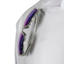 Hooded Performance Long Sleeve Shirt | American Flag