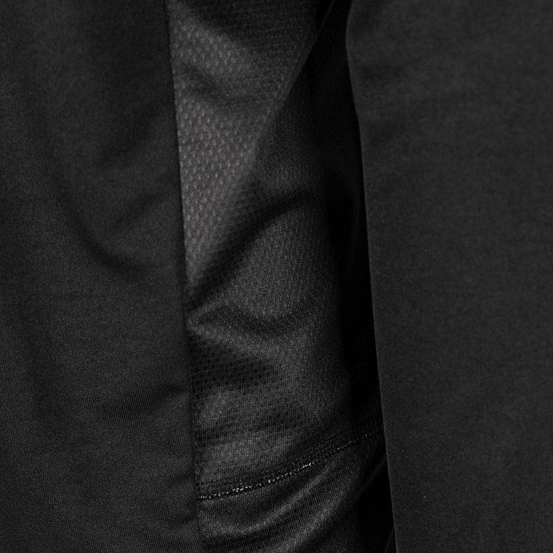 Performance Long Sleeve Shirt | Blackout Fins & Stripes