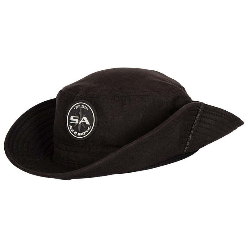 Bucket Hat | Black 2.0