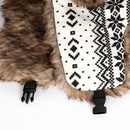 Trapper Hat | Nordic | White