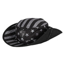 SA Bucket Hat | Blackout American Flag