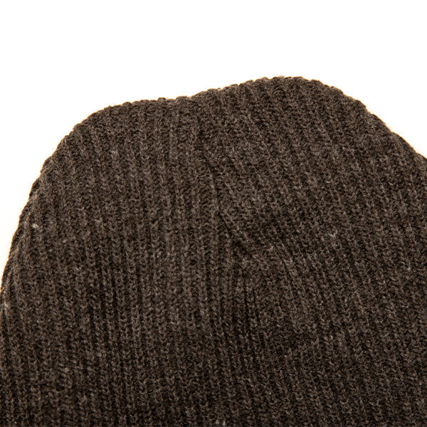 Slouch Beanie | Heather Grey