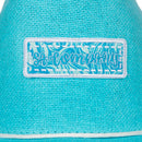 Keys Under Brim Straw Hat | Tidal Waves