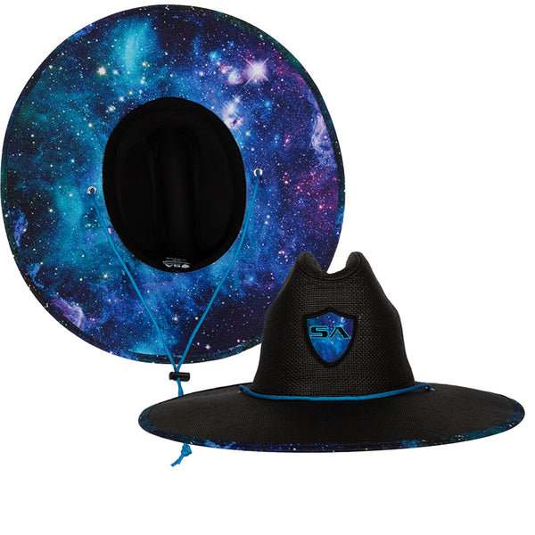 The Keys Straw Hat | Outerspace