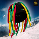 Limited Edition Full Flow Beanie | Rasta