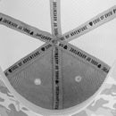 Mesh Snap Back | Ghost Military Camo | SA Shield