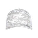 Mesh Snap Back | Ghost Military Camo | SA Shield
