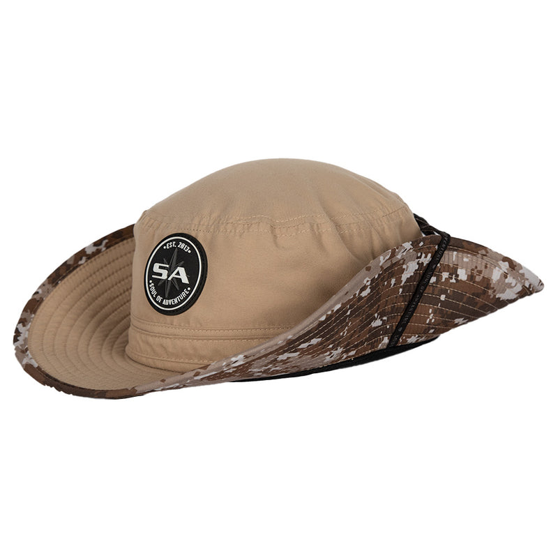 Bucket Hat | Desert Digi Camo 2.0