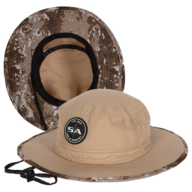 Bucket Hat  Desert Digi Camo 2.0