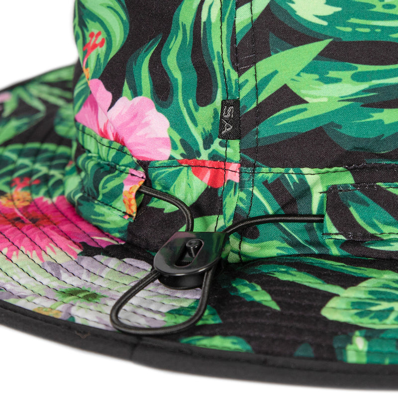 Bucket Hat | Hawaiian Floral 2.0