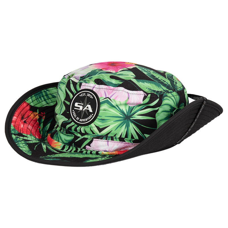 Bucket Hat | Hawaiian Floral 2.0