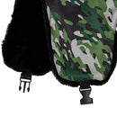 Trapper Hat | Geo Camo Patriot