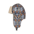 Trapper Hat | Chevron Cowboy