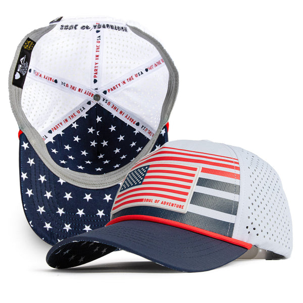 Performance Snapback | Party In The USA