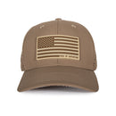 Performance Snapback | SOA Flag | Desert Digi Camo