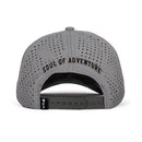 Performance Snapback | SOA Flag | Grey Mili Camo