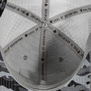 Performance Snapback | SOA Flag | Grey Mili Camo