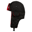 Trapper Hat | Pilot | Lumberjack Red