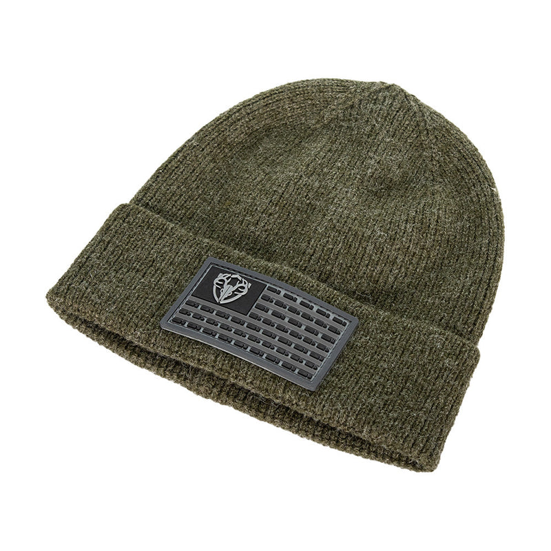 Luxe Beanie | Sharp Shot Flag