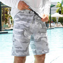 Board Shorts 2.0 | Ghost Military Camo