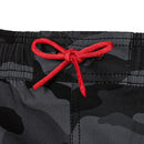 Swim Trunks | Blackout Military Camo