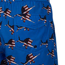 Swim Trunks | Patriotic Game On
