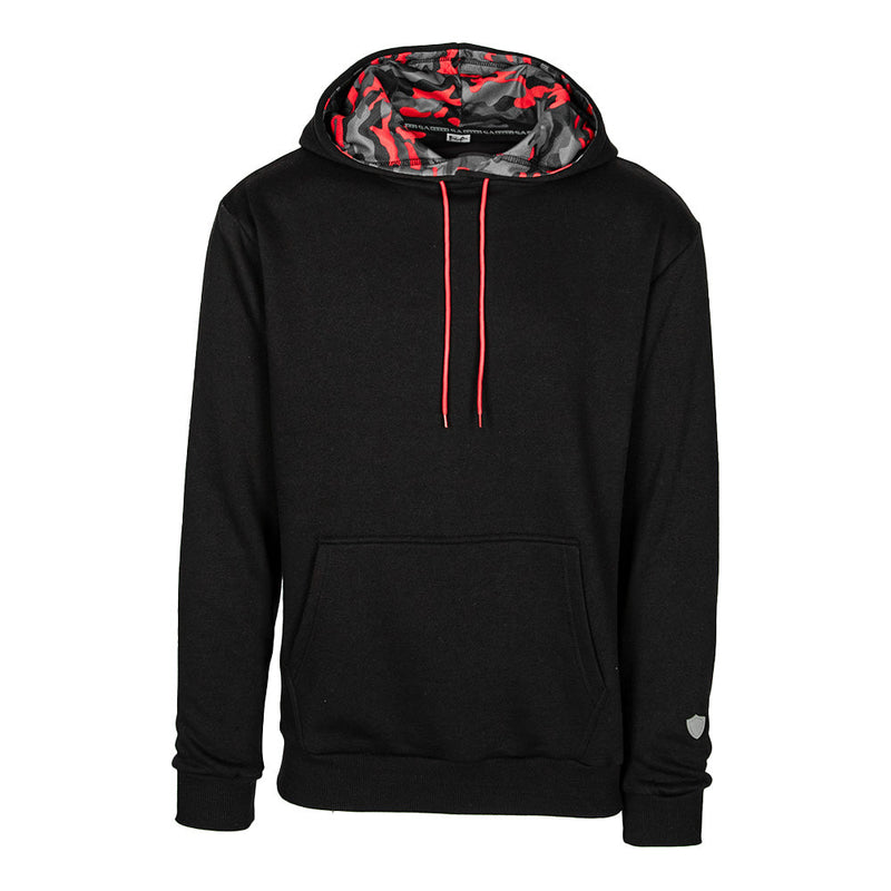 Classic Lined Hoodie | Fire Military Camo