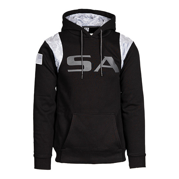 Honor Lined Hoodie | Ghost Digi Camo | SA