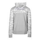 Half Zip Performance Hoodie | Ghost Military Camo