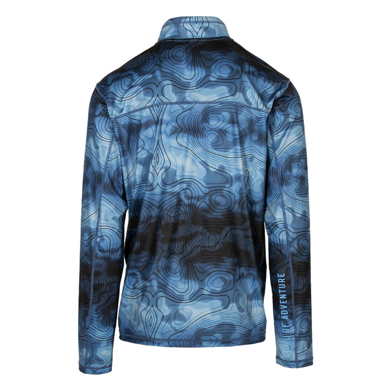 Active Pullover | Underwater Topography