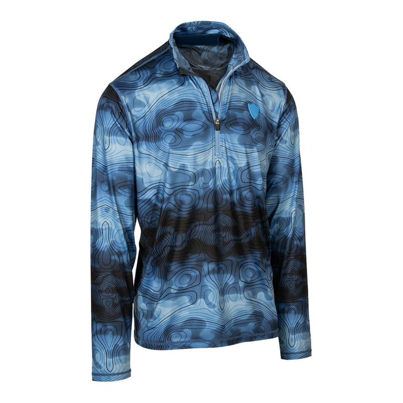 Active Pullover | Underwater Topography