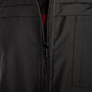 Reversible Vest | Lumberjack Red | Black